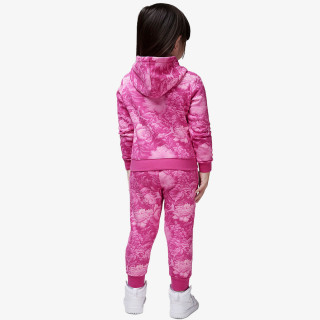 Nike Тренерка JDG BRKLYN ESS FLORAL AOP PO S 