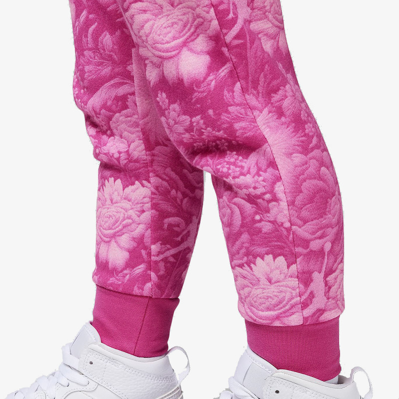 Nike Тренерка JDG BRKLYN ESS FLORAL AOP PO S 