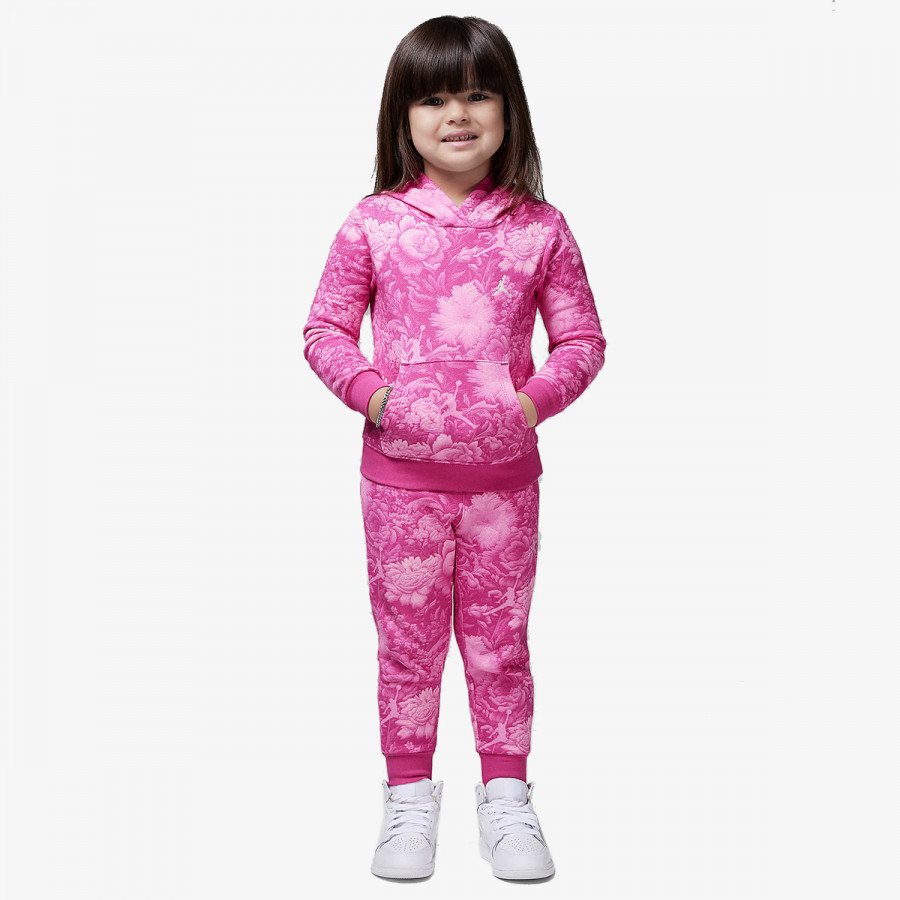 Nike Тренерка JDG BRKLYN ESS FLORAL AOP PO S 