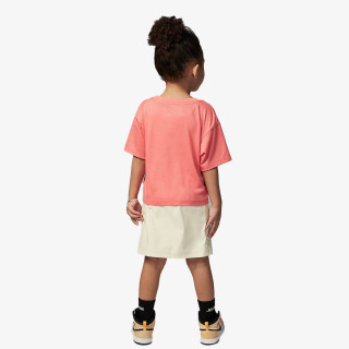 Nike Шорцеви и маица JDG CRAFTED UTILITY SKORT SET 