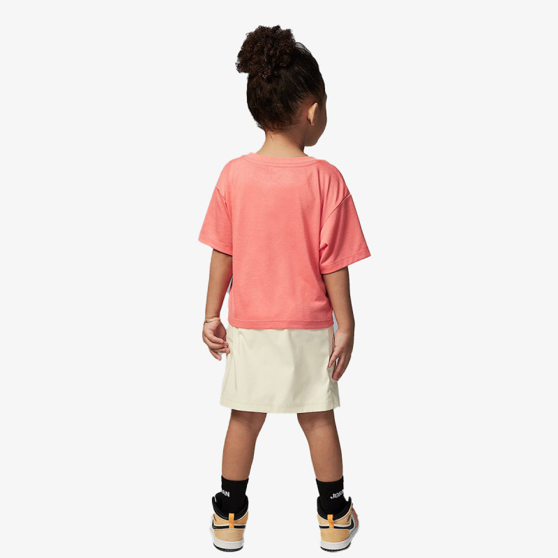 Nike Шорцеви и маица JDG CRAFTED UTILITY SKORT SET 