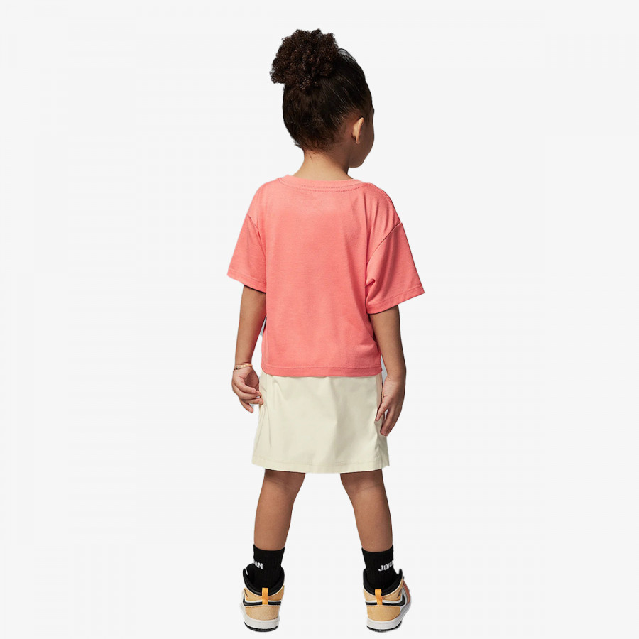 Nike Шорцеви и маица JDG CRAFTED UTILITY SKORT SET 