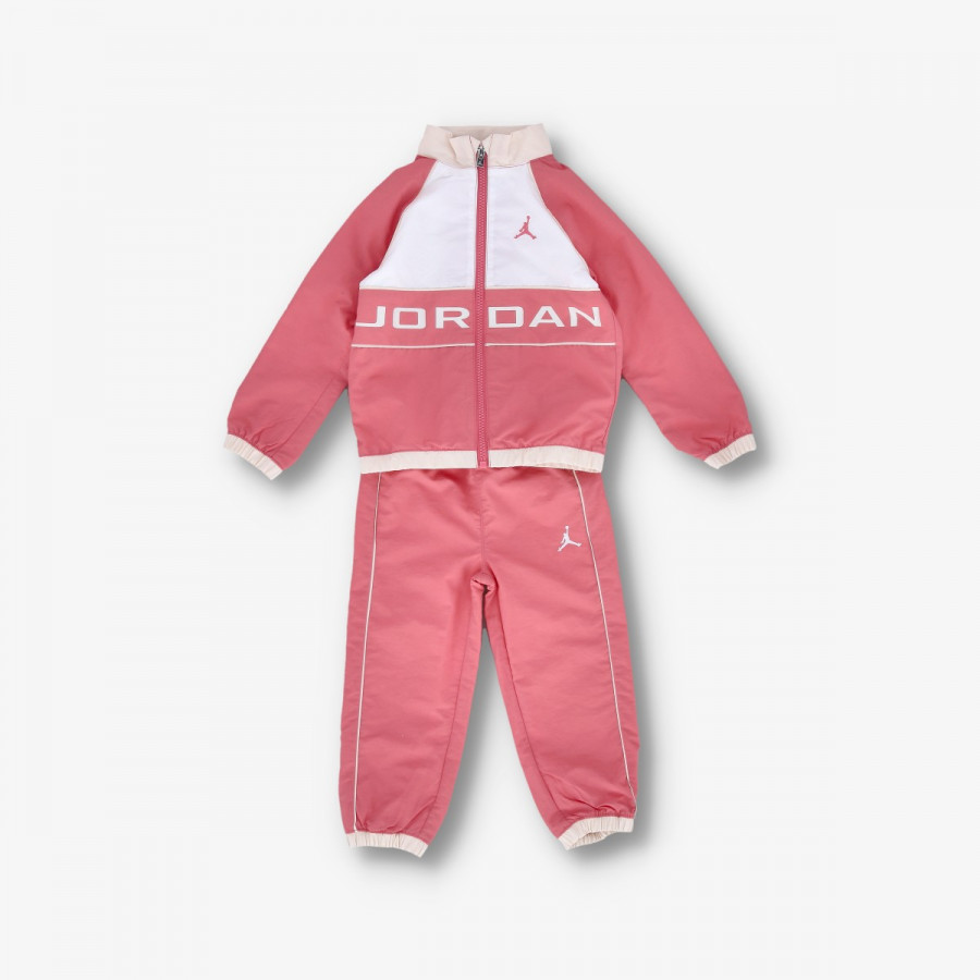 Nike Тренерка JDN JORDAN WIND BREAKER PIPING 