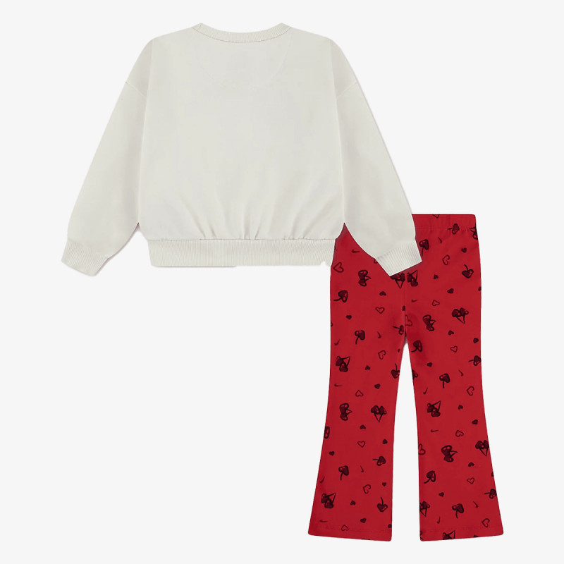 Nike Сет NKG CREW LEGGING SET 