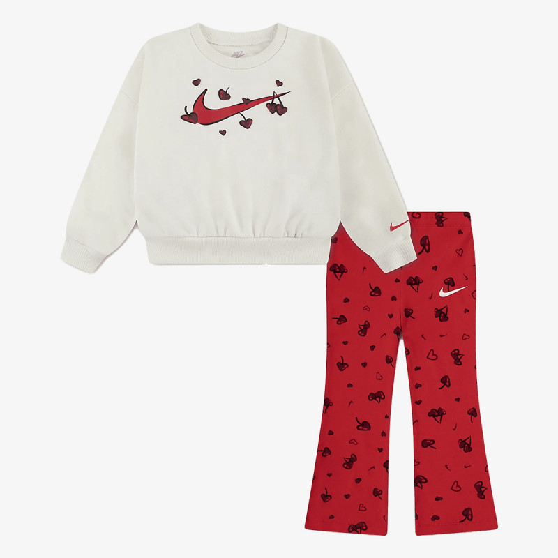 Nike Сет NKG CREW LEGGING SET 