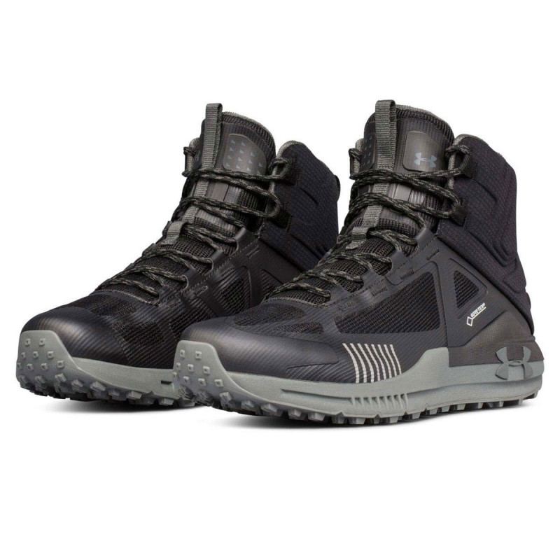 Under Armour Патики UA VERGE 2.0 MID GTX 