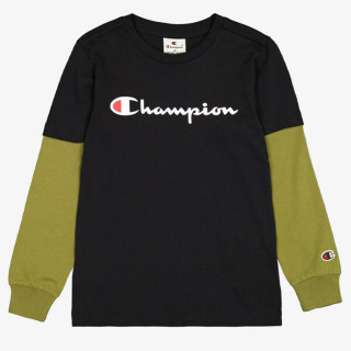 Champion Маица долги ракави T-shirt 