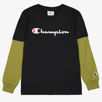 Champion Маица долги ракави T-shirt 