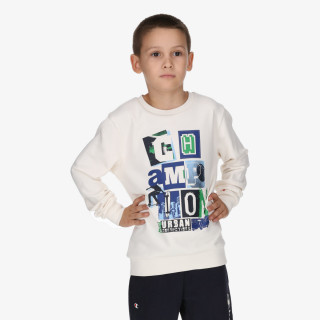 Champion Дуксер SKATE SWEATER B 