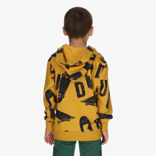 Champion Дуксер SKATE HOODY B 