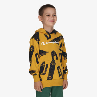 Champion Дуксер SKATE HOODY B 