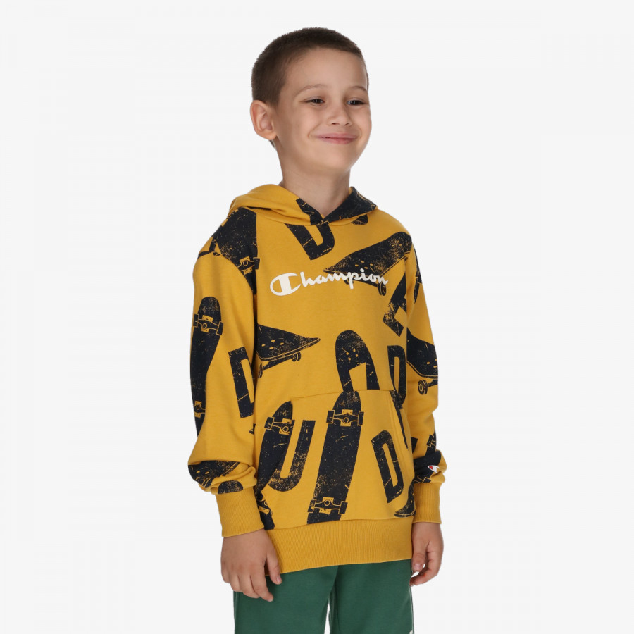 Champion Дуксер SKATE HOODY B 