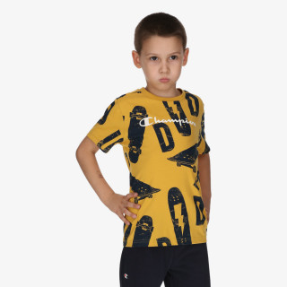 Champion Маица SKATE T-SHIRT B 