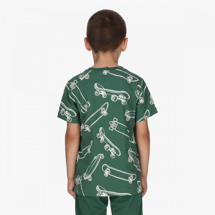 Champion Маица SKATE T-SHIRT B 