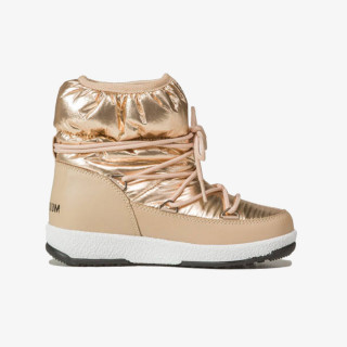 Moon Boot Чизми MOON BOOT JR GIRL LOW NYL ROSE GOLD 36-3 