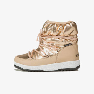 Moon Boot Чизми MOON BOOT JR GIRL LOW NYL ROSE GOLD 36-3 