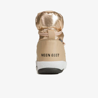 Moon Boot Чизми MOON BOOT JR GIRL LOW NYL ROSE GOLD 36-3 