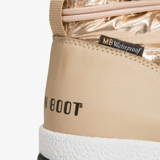 Moon Boot Чизми MOON BOOT JR GIRL LOW NYL ROSE GOLD 36-3 