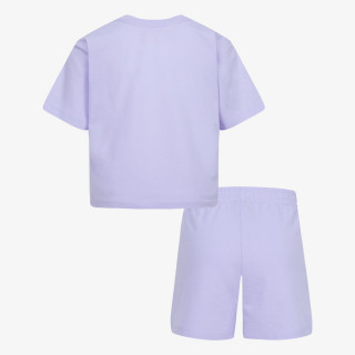 Nike Pantallona të shkurtra dhe bluzë JDG JORDAN ESSENTIAL SHORT SET 