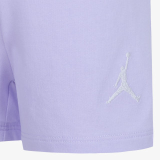 Nike Pantallona të shkurtra dhe bluzë JDG JORDAN ESSENTIAL SHORT SET 