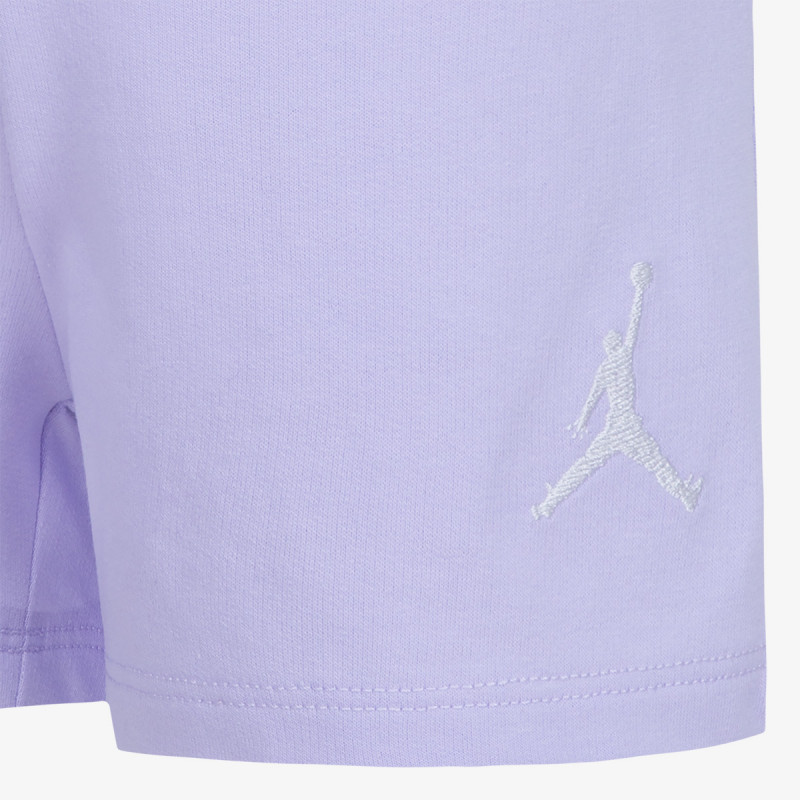 Nike Pantallona të shkurtra dhe bluzë JDG JORDAN ESSENTIAL SHORT SET 