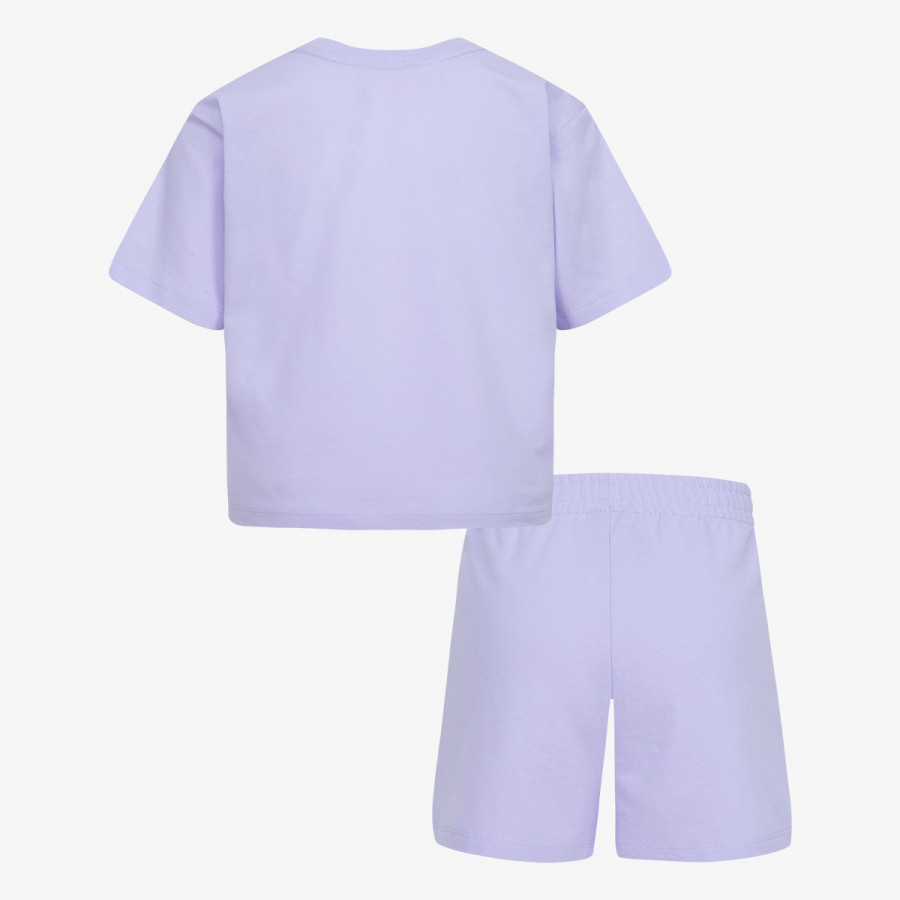 Nike Pantallona të shkurtra dhe bluzë JDG JORDAN ESSENTIAL SHORT SET 
