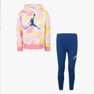 Nike Сет Jordan Printed Set 