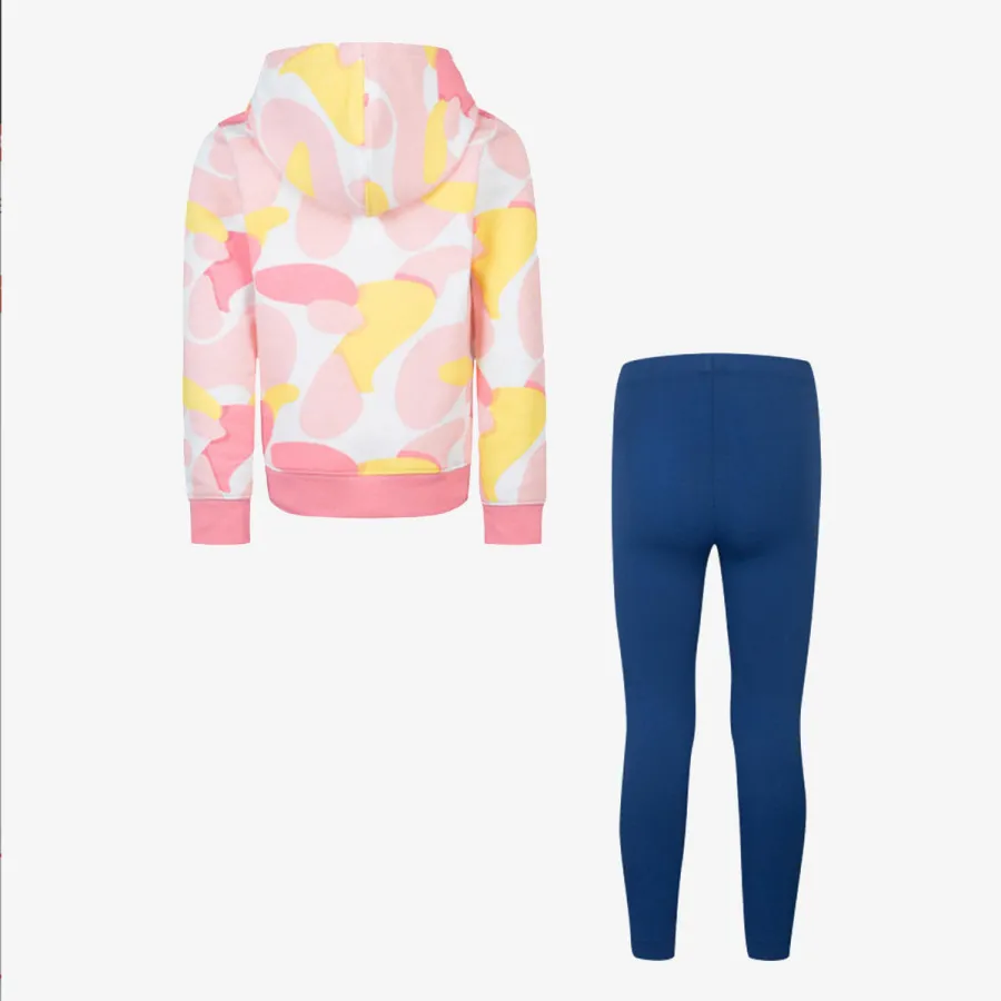 NIKE Шорцеви Jordan Printed Set 