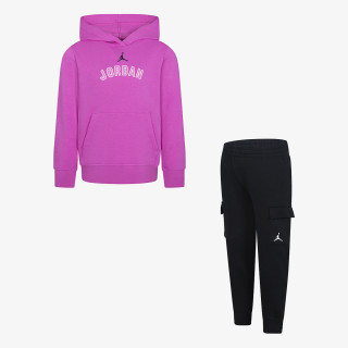 Тренерка JDG JORDAN Y2K FLC PO SET 