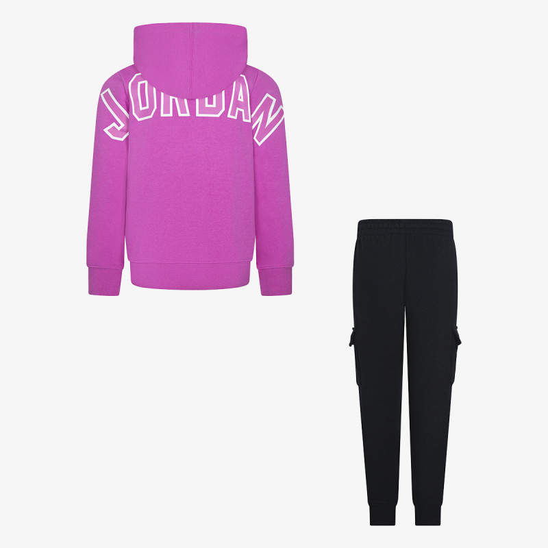 Тренерка JDG JORDAN Y2K FLC PO SET 