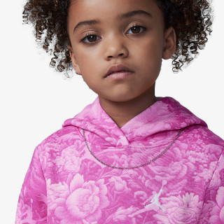 Nike Тренерка JDG BRKLYN ESS FLORAL AOP PO S 