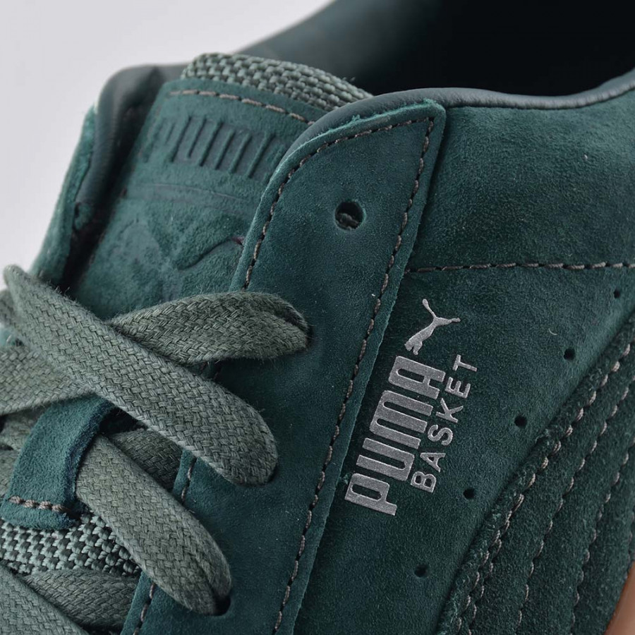 Puma Патики BASKET CLASSIC WEATHERPROOF 