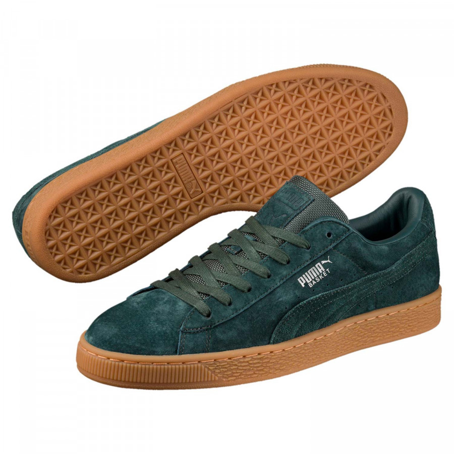Puma Патики BASKET CLASSIC WEATHERPROOF 