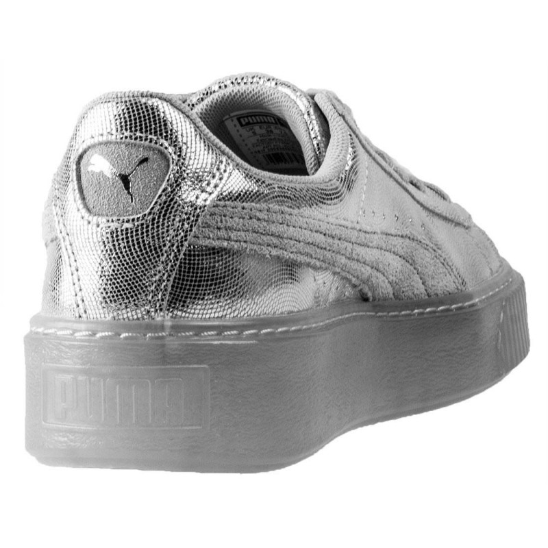 Puma basket platform ns wn's clearance