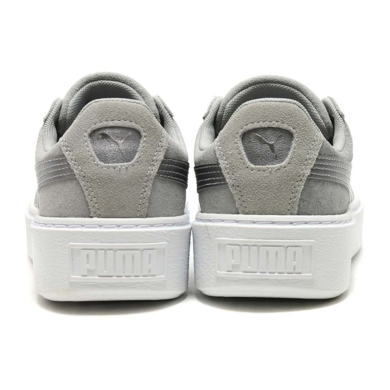Suede platform safari wn's store