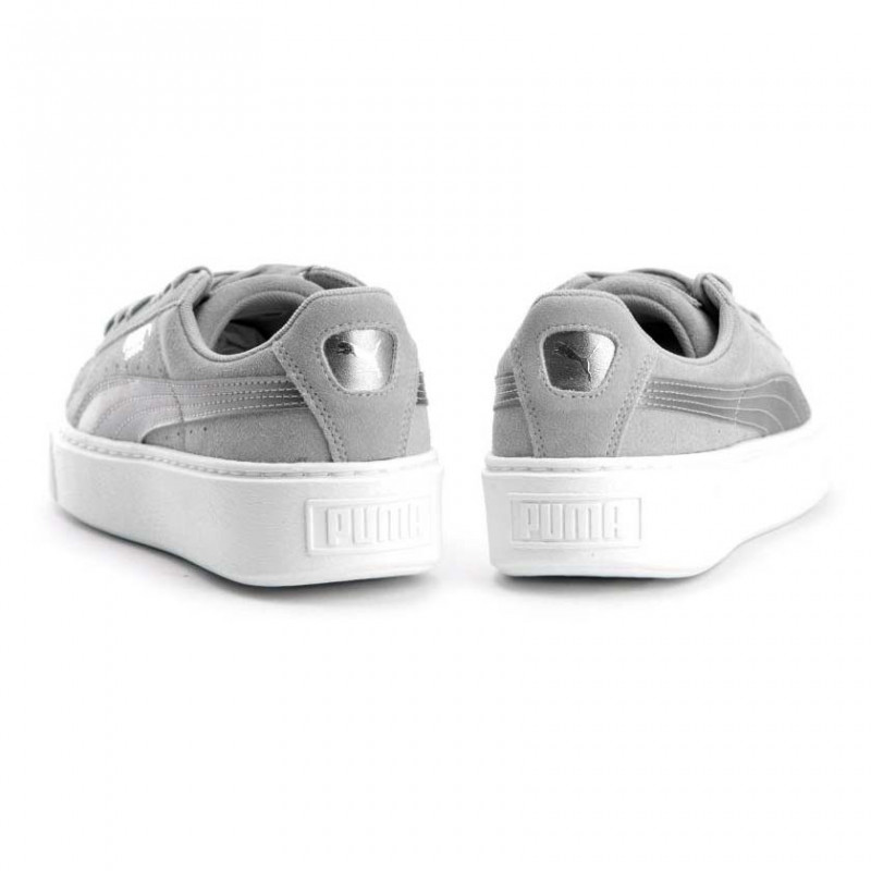 Puma Патики SUEDE PLATFORM SAFARI WN'S 