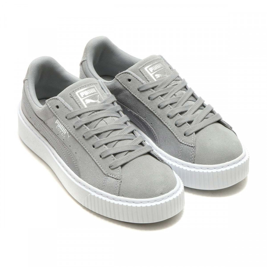 Puma Патики SUEDE PLATFORM SAFARI WN'S 