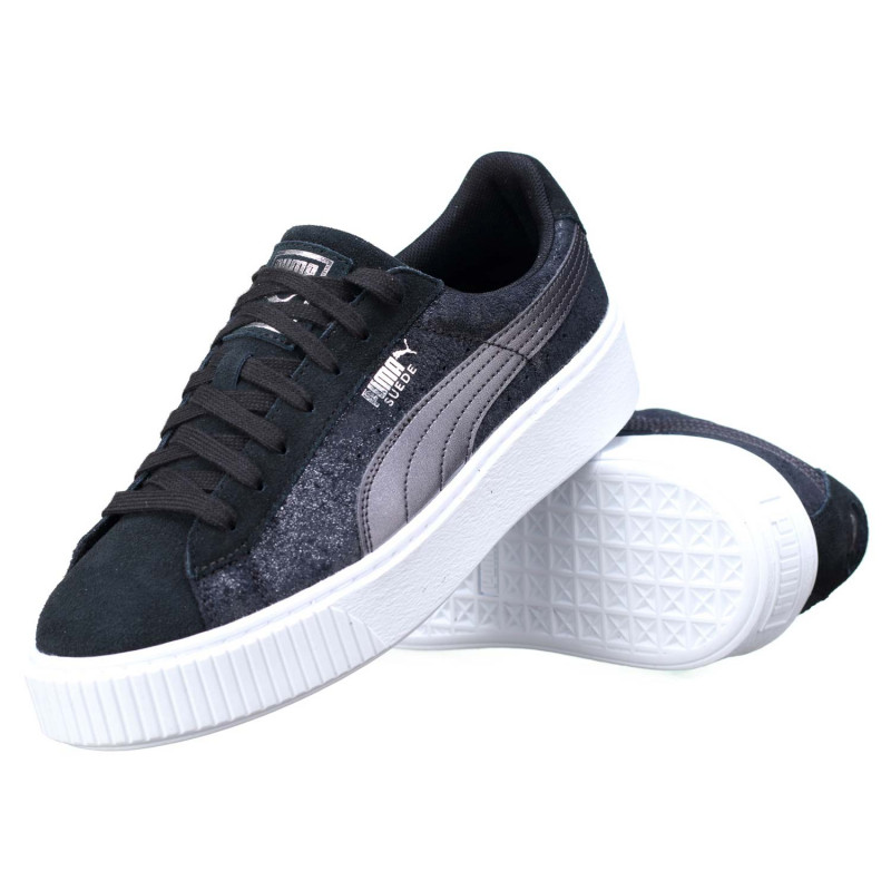 Puma SUEDE PLATFORM SAFARI WN S Buzz Online Shop