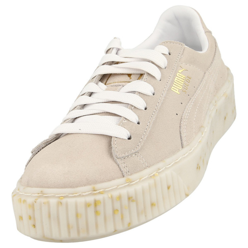 Puma suede platform celebrate hotsell wn's