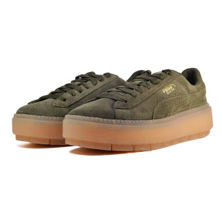 Puma Патики SUEDE PLATFORM RUGGED WN'S 