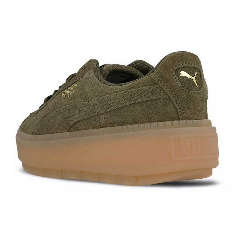 Puma Патики SUEDE PLATFORM RUGGED WN'S 