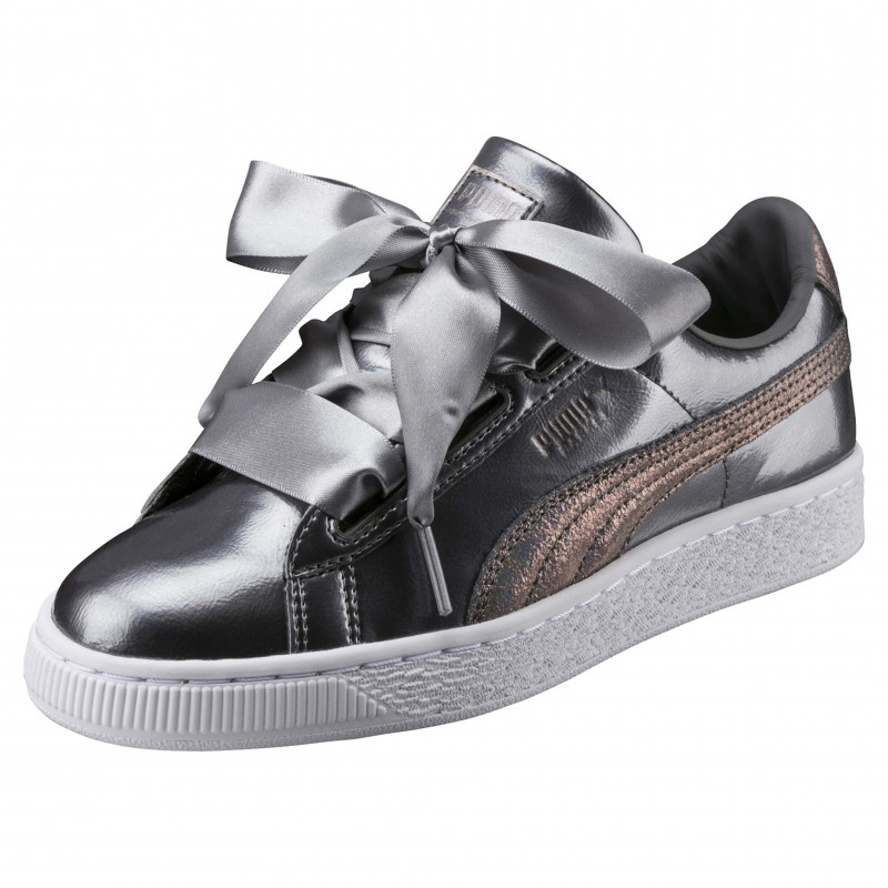 Патики PUMA BASKET HEART LUNAR LUX JR 