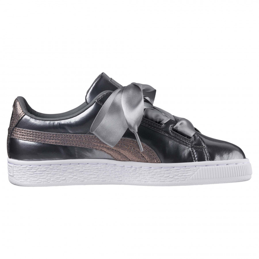 Puma Патики BASKET HEART LUNAR LUX JR 