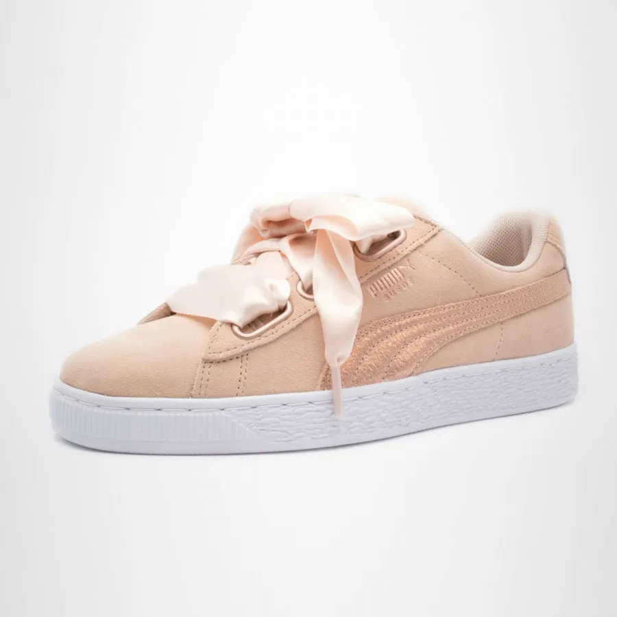 PUMA Патики PUMA SUEDE HEART LUNALUX WN'S 