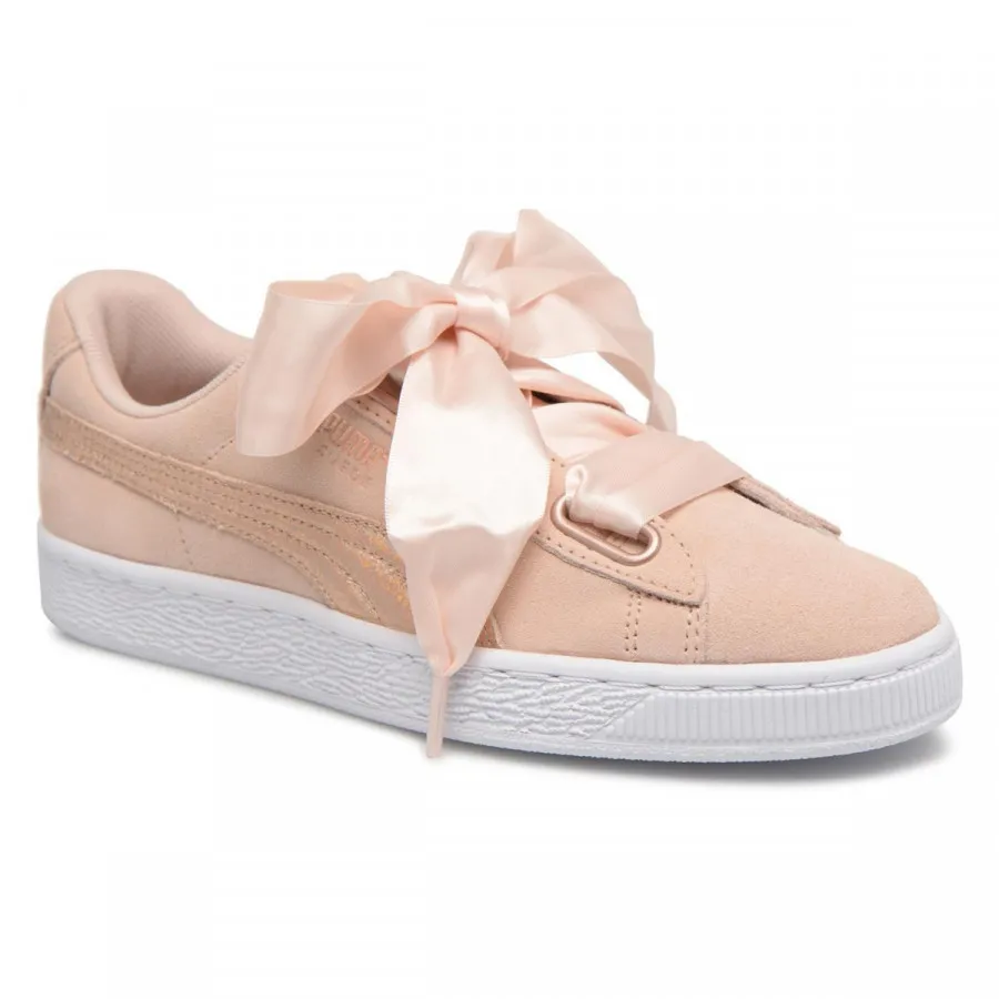 PUMA Патики PUMA SUEDE HEART LUNALUX WN'S 