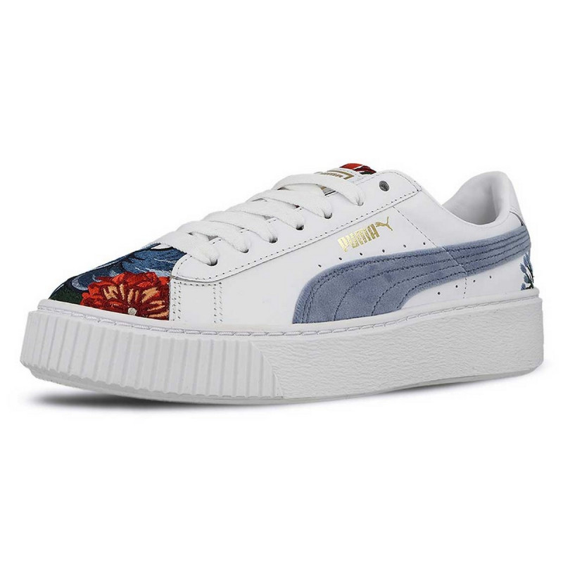 Puma Патики PUMA PLATFORM HYPER EMB WN'S 