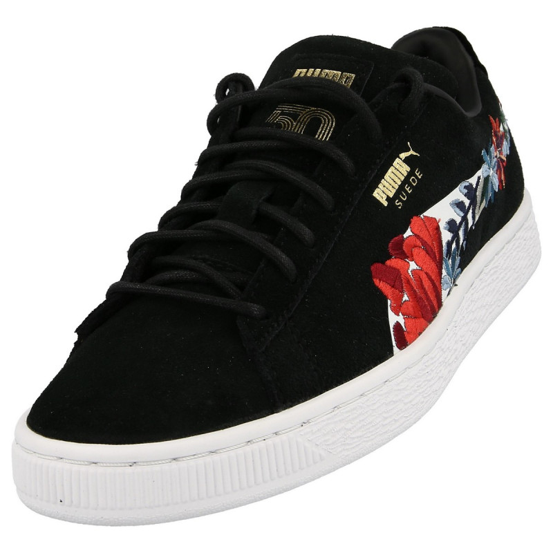 Puma suede hyper embellished wn's sales