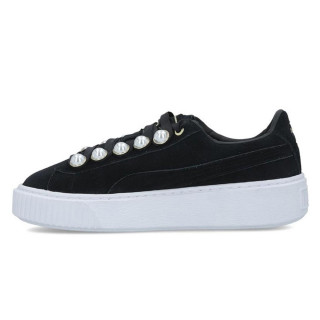 Puma Патики PUMA SUEDE PLATFORM BLING WN'S 