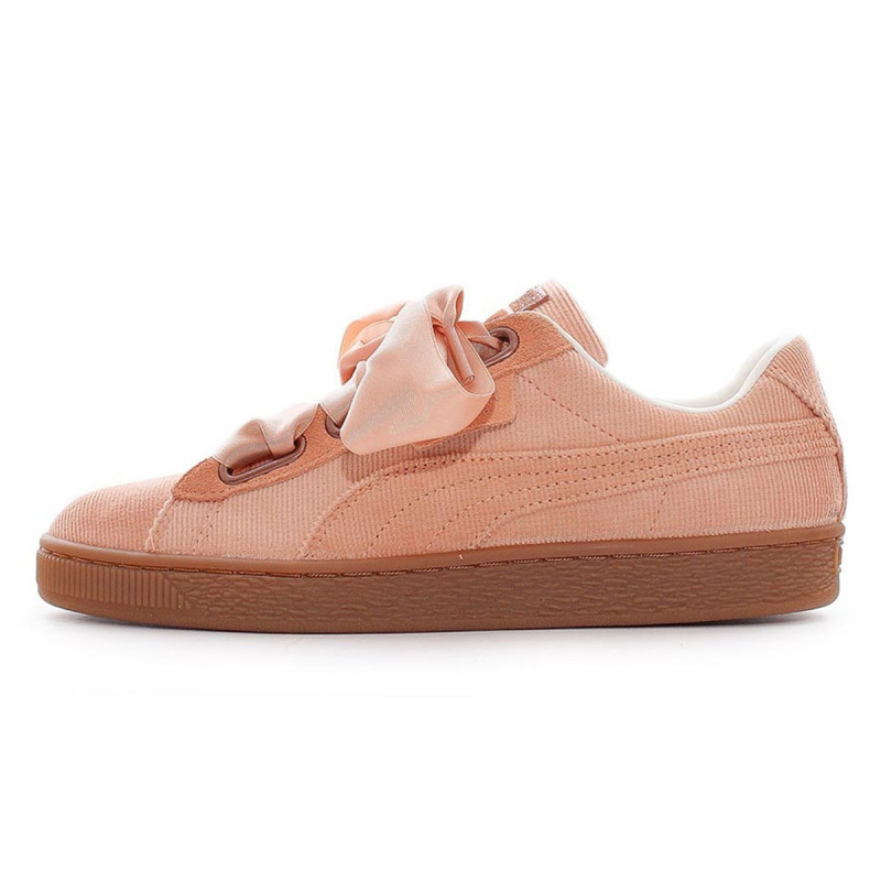 PUMA PUMA BASKET HEART CORDUROY WN S Buzz Online Shop