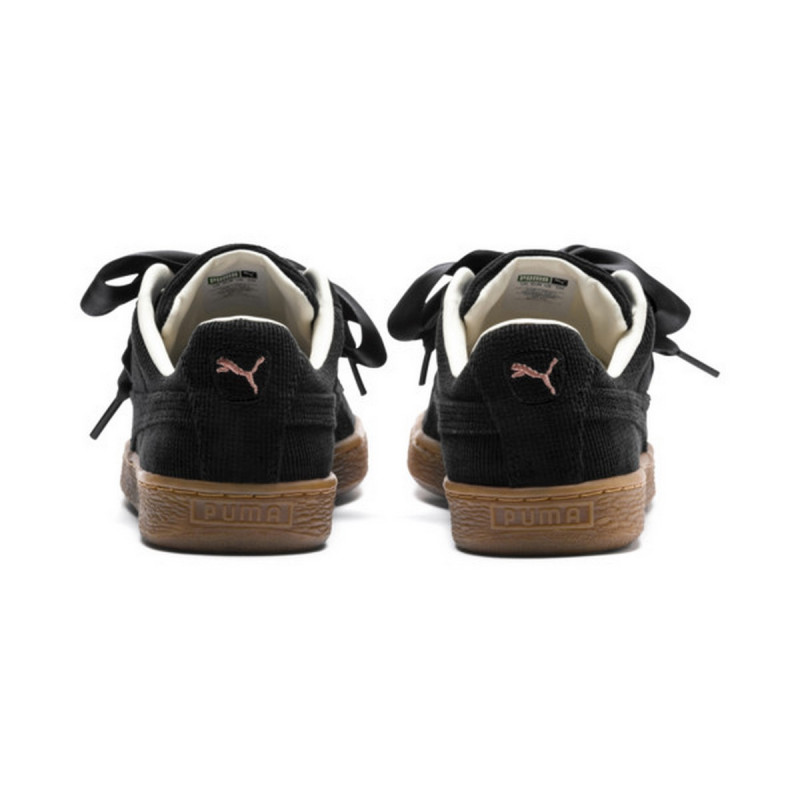 Puma basket heart corduroy wn's shop